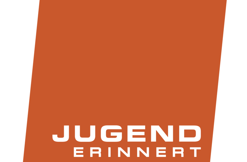 Logo Jugend Erinnert