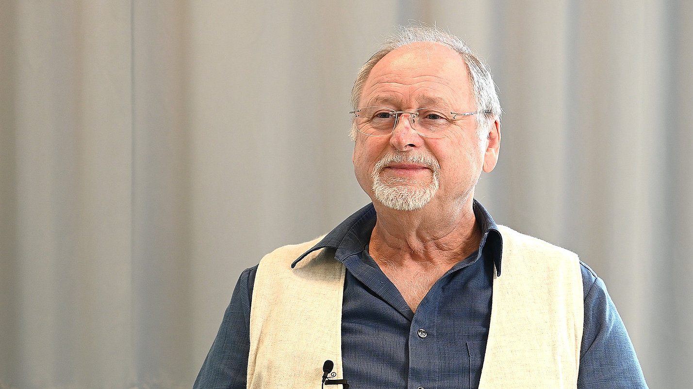 Workshop mit SchülerInnen aus Hannover.