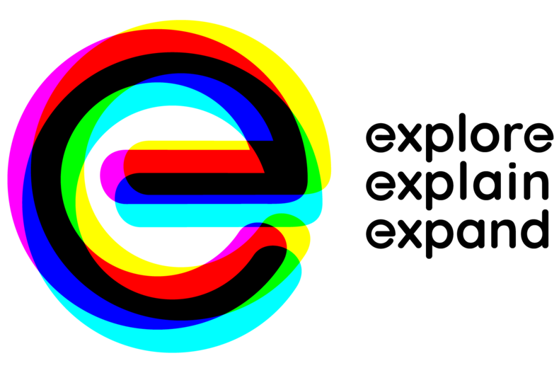 Logo Explore-Explain-Expand