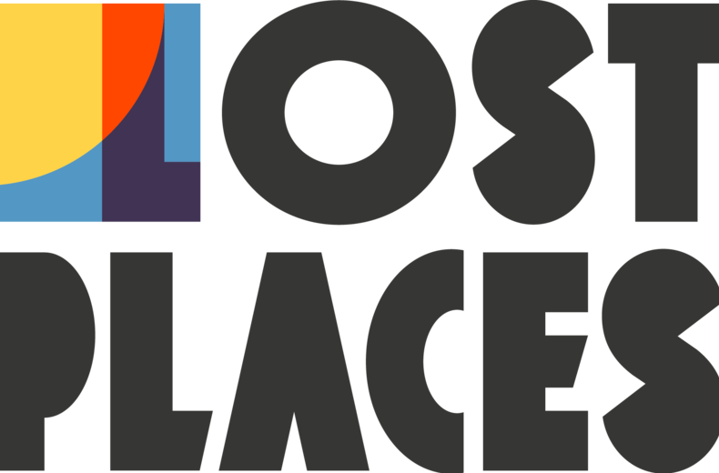 Logo vom Projekt "Lost Places"