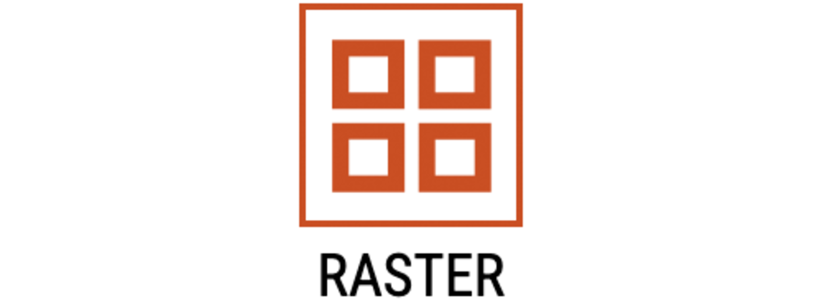 Screenshot Raster-Icon