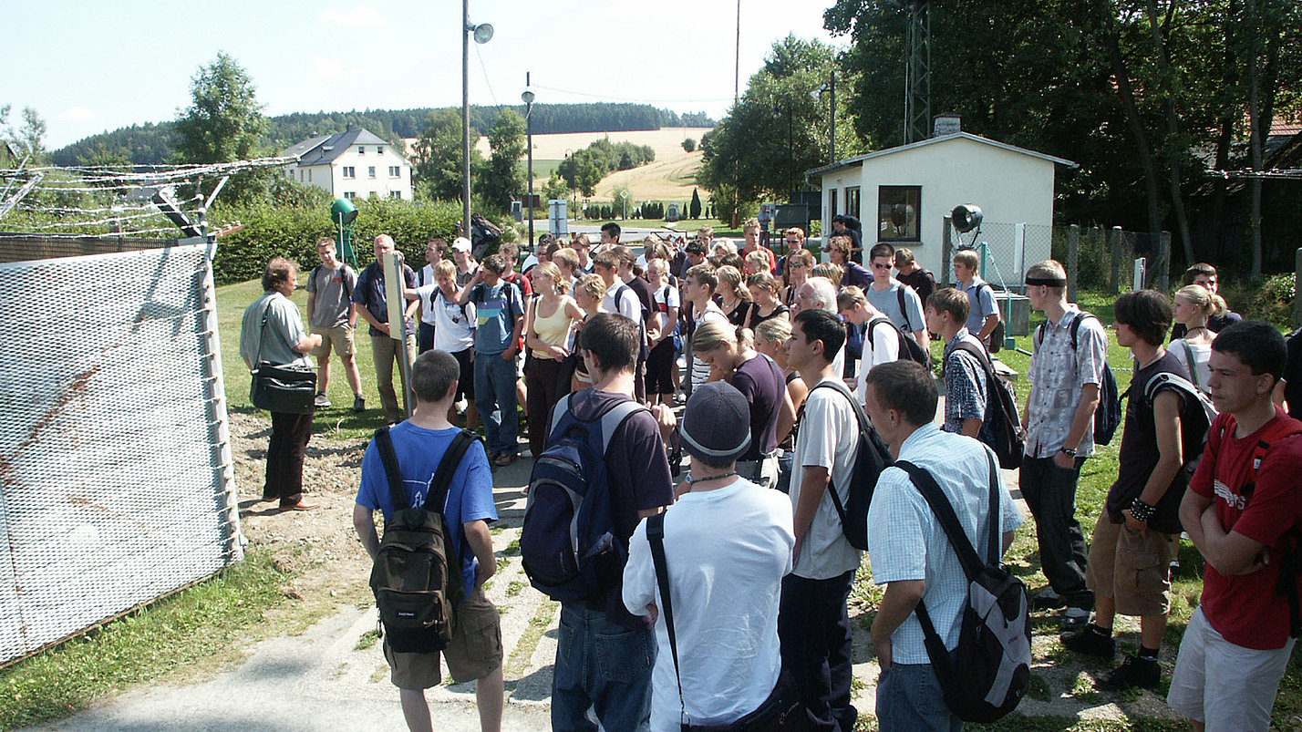Gruppenfoto.