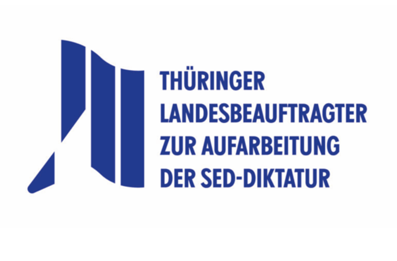 Logo Thüringer Landesbeauftragter zur Aufarbeitung der SED-Diktatur